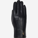 Musk - vegan leather gloves with fleece lining & touchscreen feature - Schwartz & von Halen - EU - 1