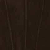 Rex (brown) - suede goatskin leather gloves with luxurious wool/cashmere lining - Schwartz & von Halen - EU - 4