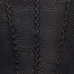 Zwarte Leren Handschoenen Heren Rogan  – Schwartz & von Halen® – Premium Leren Handschoenen - 5