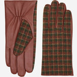 Rosie - sheepskin leather gloves with fleece lining & touchscreen feature - Schwartz & von Halen - EU - 2