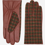 Rosie - sheepskin leather gloves with fleece lining & touchscreen feature - Schwartz & von Halen - EU - 2