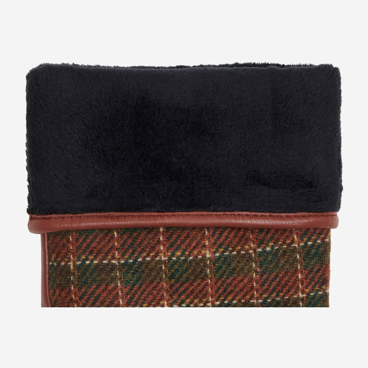 Rosie - sheepskin leather gloves with fleece lining & touchscreen feature - Schwartz & von Halen - EU - 3