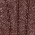 Emily (brown) – deerskin (American deerskin) leather gloves with warm wool lining - Schwartz & von Halen - EU - 4