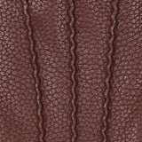 Emily (brown) – deerskin (American deerskin) leather gloves with warm wool lining - Schwartz & von Halen - EU - 4