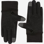 Spyder – activity gloves with fleece lining & touchscreen feature - Schwartz & von Halen - EU - 2