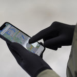 Spyder – activity gloves with fleece lining & touchscreen feature - Schwartz & von Halen - EU - 4