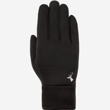 Spyder – activity gloves with fleece lining & touchscreen feature - Schwartz & von Halen - EU - 1